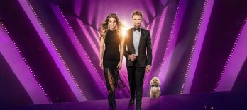 Thommy Ten e Amélie van Tass