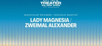 Lady Magnesia, Zweimal Alexander