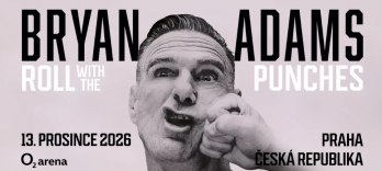 Bryan Adams, Roll With The Punches