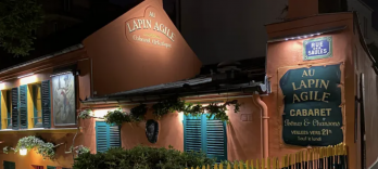 Шоу в Lapin Agile