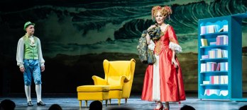 バスティアンとバスティエンヌ、電話