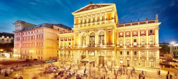 Navidad en el Musikverein de Viena