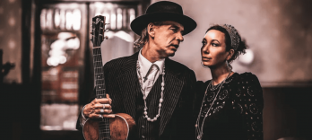 Ursula Strauss and Ernst Molden