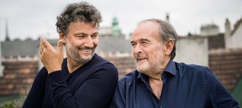 Jonas Kaufmann und Helmut Deutsch