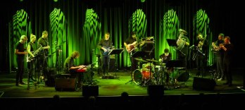 Jazzorchester Vorarlberg