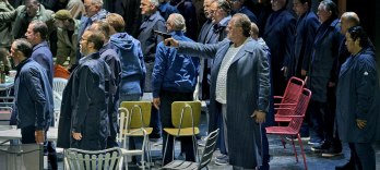 Летучий голландец Байрёйтский фестиваль 2026