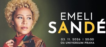 Emeli Sandé Live in プラハ