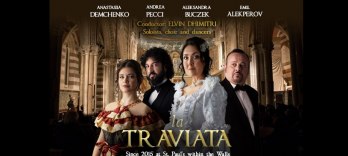 La Traviata a Roma