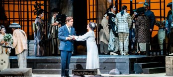 Мадам Баттерфляй