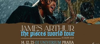 ジェームス・アーサー