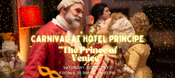 Принц Венецианского Карнавала 2026