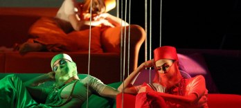 El rapto en el serrallo