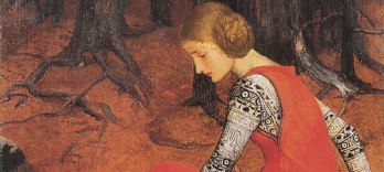 Pelléas y Mélisande