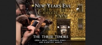 Concerto di Capodanno a Roma 2026