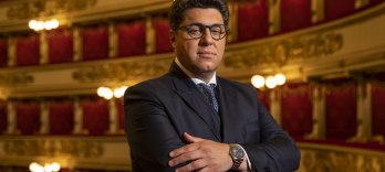 Recital de ópera con Francesco Meli, Luca Salsi y Nelson Calzi