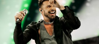 Ricky Martin, Live 2025