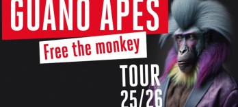 Guano Apes, Free The Monkey Tour