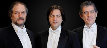 Le Quattro Stagioni a Roma, Esperienza dei Tre Tenori, Visita guidata