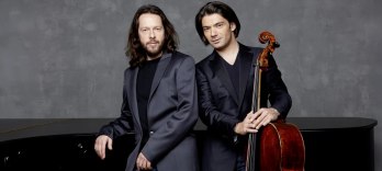 Gautier Capuçon, Frank Braley