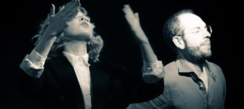 Mira Lu Kovacs y Clemens Wenger