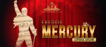 Freddie Mercury Opera Show
