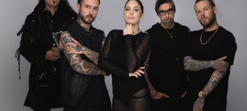 LaFee, тур Shadow and Light 2025