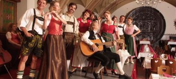 Austrian Dinner Show
