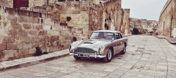 James Bond, Skyfall en Concierto en Vivo