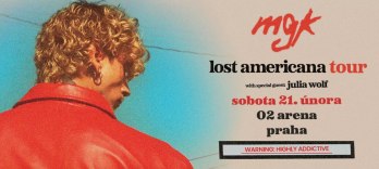 MGK(エムジーケー), ロスト・アメリカーナ・ツアー