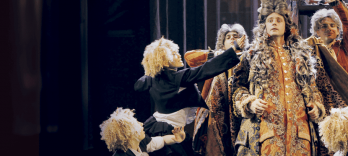 Molière, El burgués gentilhombre