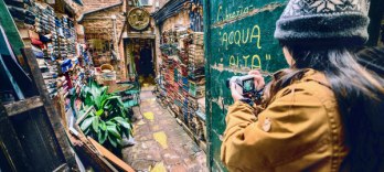 Пешеходная экскурсия по Венеции