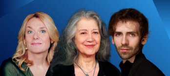 Магдалена Кожена и Марта Аргерих