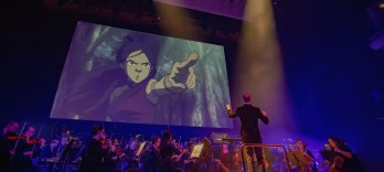 Аватар, Легенда об Аанге в концерте