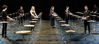 Les Percussions de Strasbourg