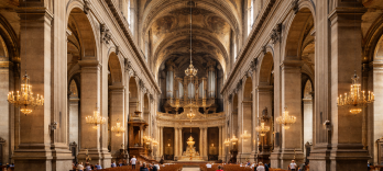 Концерт Рождественская ночь Корелли, Ave Maria Каччини и Шуберта