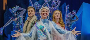 Reina de las Nieves, El Musical