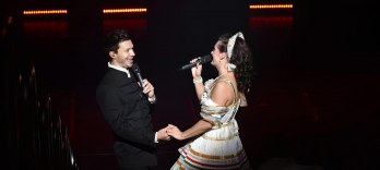 Новогодний ужин с шоу оперетты в ресторане Gastro Cellar