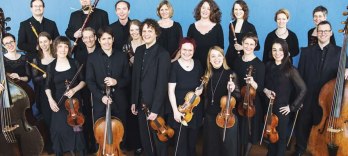 Barucco and Vienna Singakademie