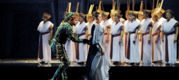 La flauta mágica, Everding