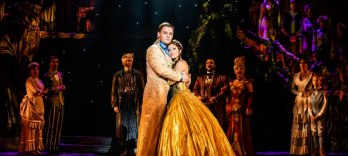 Красавица и Чудовище, мюзикл