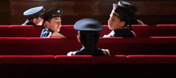 Концерты в пятницу после полудня Венского хора мальчиков