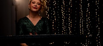 Karin Bachner y la Pocket Big Band