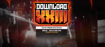 Входные билеты на Download Festival