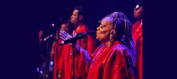 The Harlem Gospel Singers