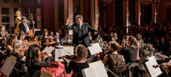 House of Strauss, Espectáculo Concertístico