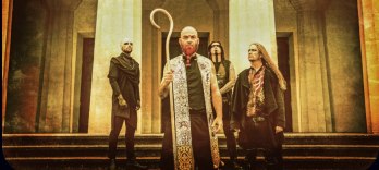 Los Cuatro Jinetes de la Gira Apocalíptica