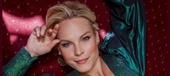 Elina Garanca und Malcolm Martineau