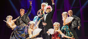 Фалько встречает Амадея