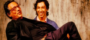 Трибьют Энцо Джанначи