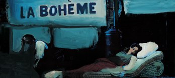 La bohème